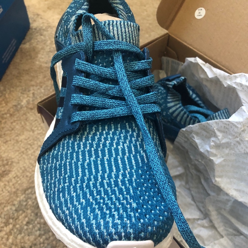 Adidas UltraBoost x Parley